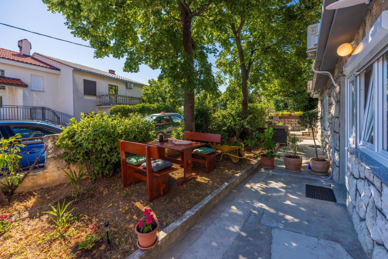 Apartman Do&Ma Crikvenica Exterior photo