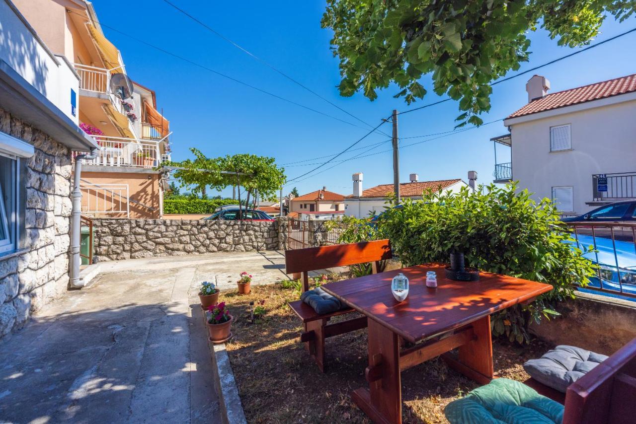 Apartman Do&Ma Crikvenica Exterior photo