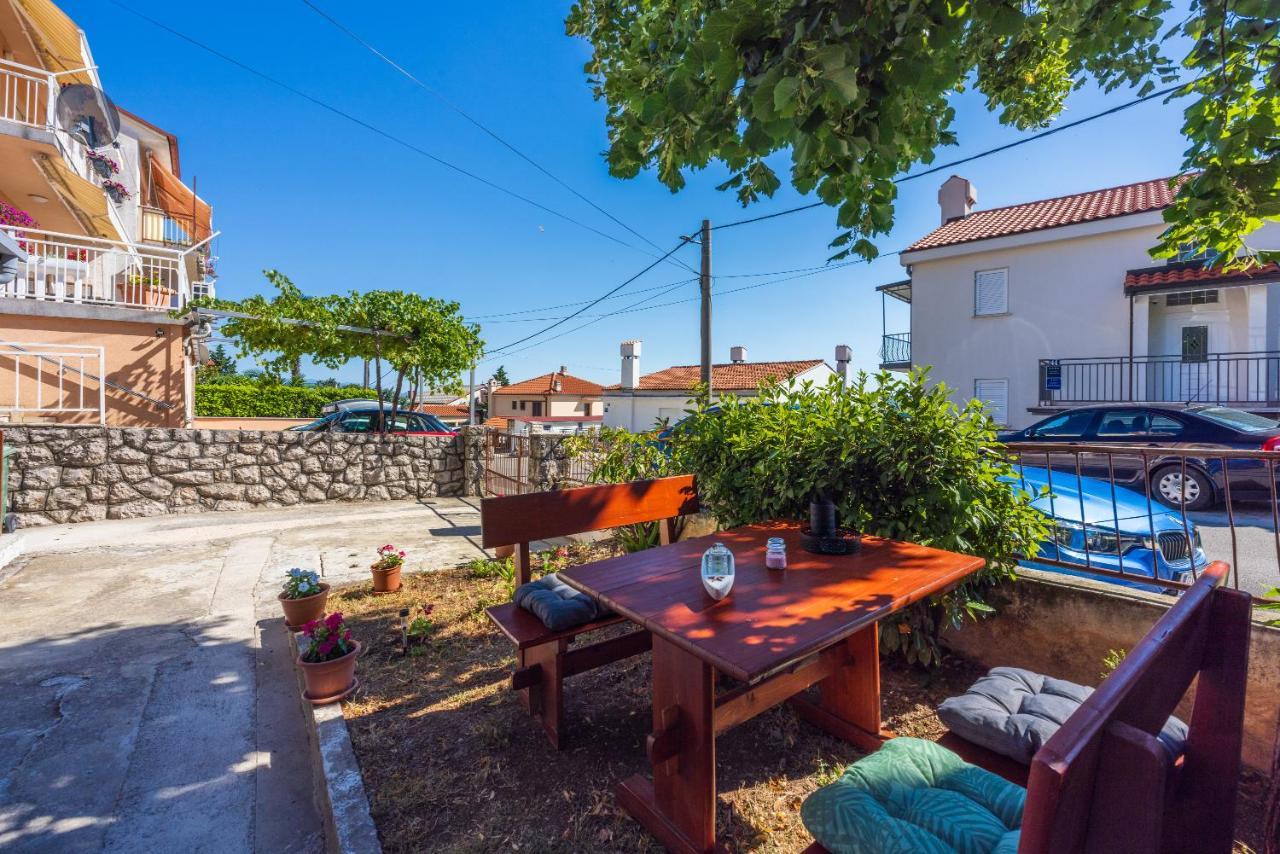 Apartman Do&Ma Crikvenica Exterior photo