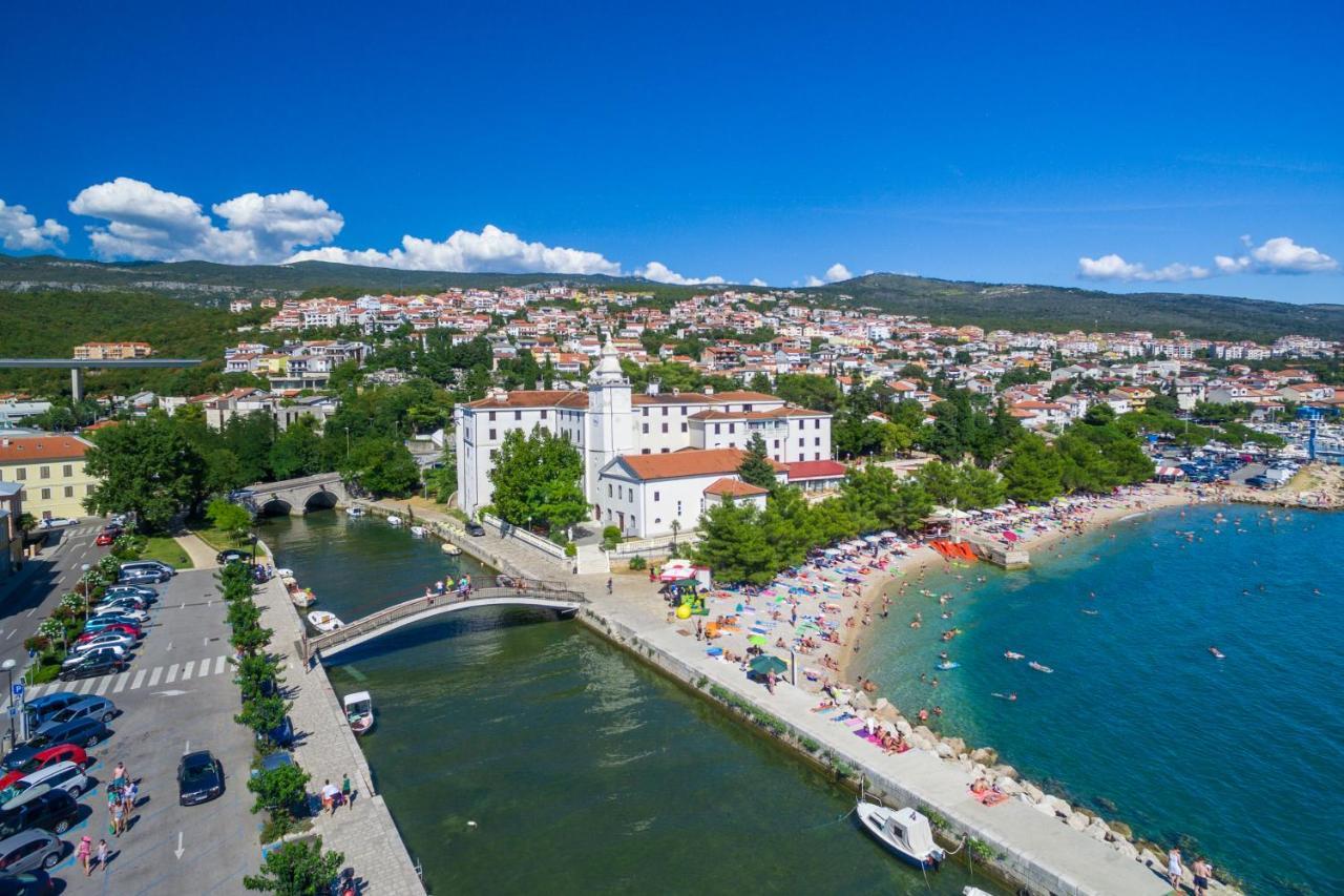 Apartman Do&Ma Crikvenica Exterior photo