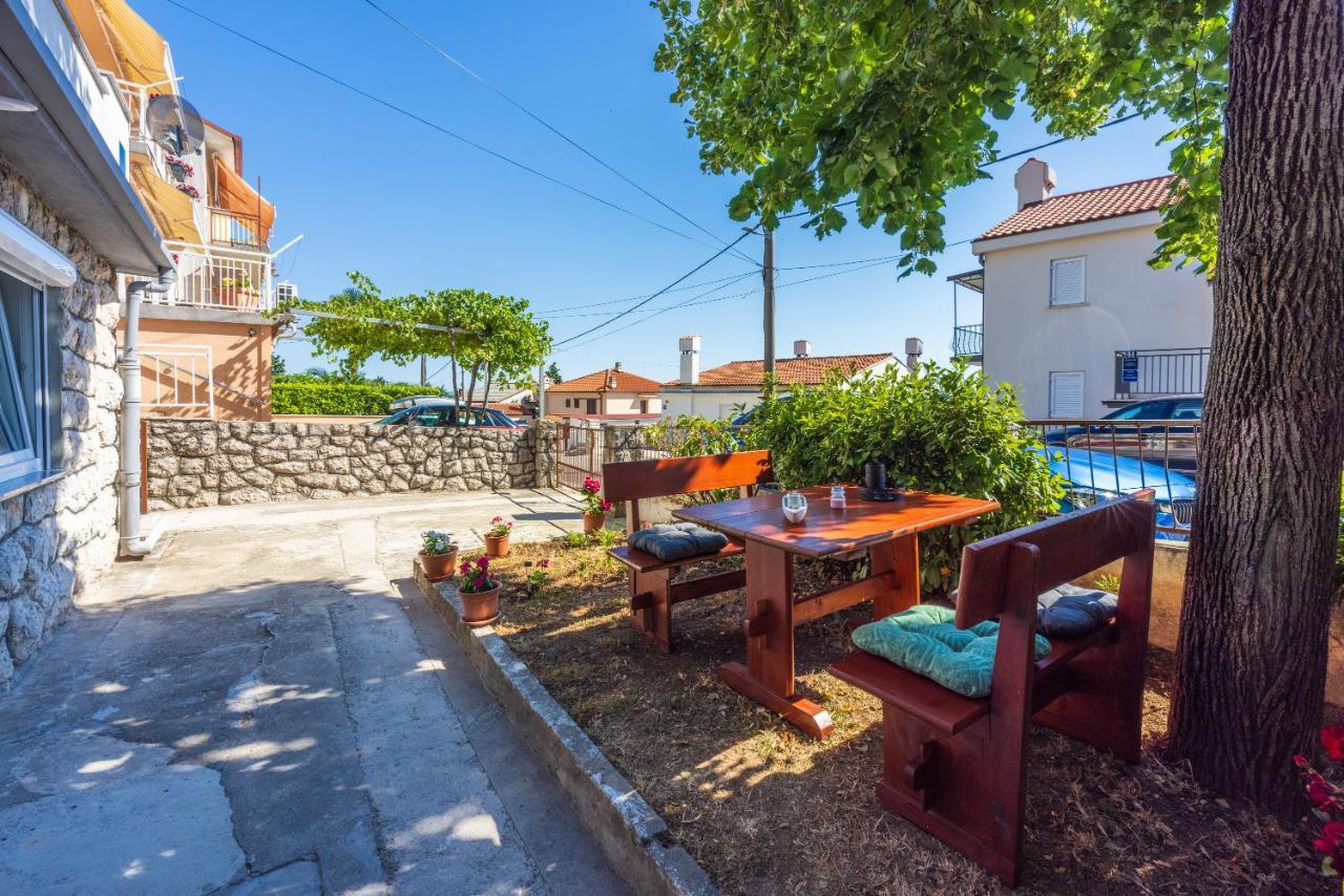 Apartman Do&Ma Crikvenica Exterior photo