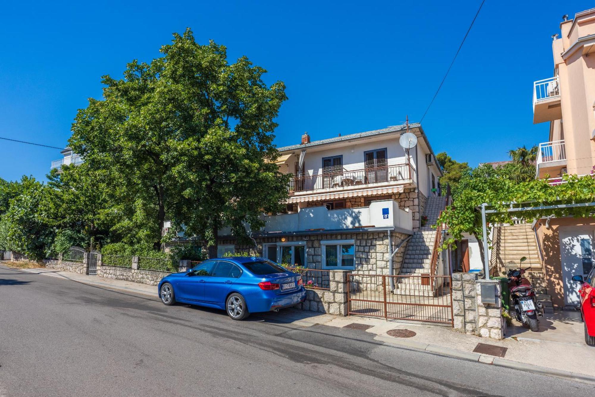 Apartman Do&Ma Crikvenica Exterior photo