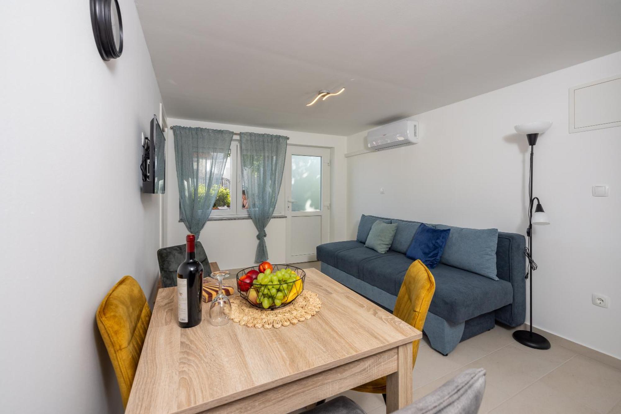 Apartman Do&Ma Crikvenica Exterior photo
