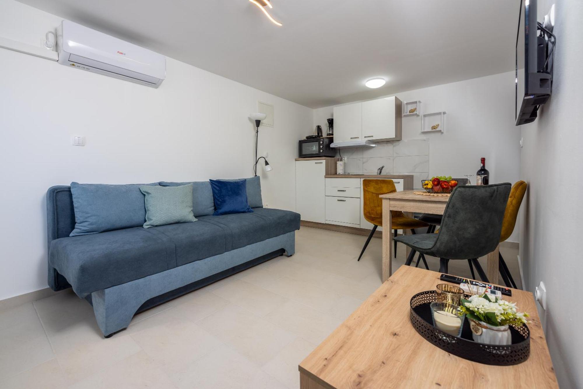 Apartman Do&Ma Crikvenica Exterior photo