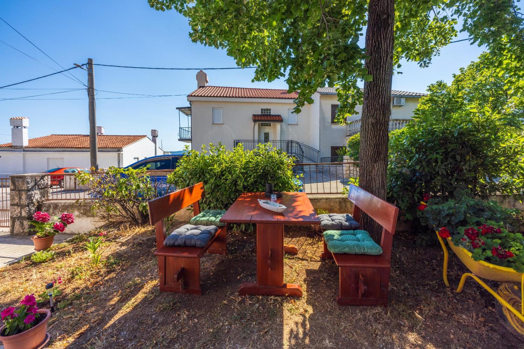 Apartman Do&Ma Crikvenica Exterior photo