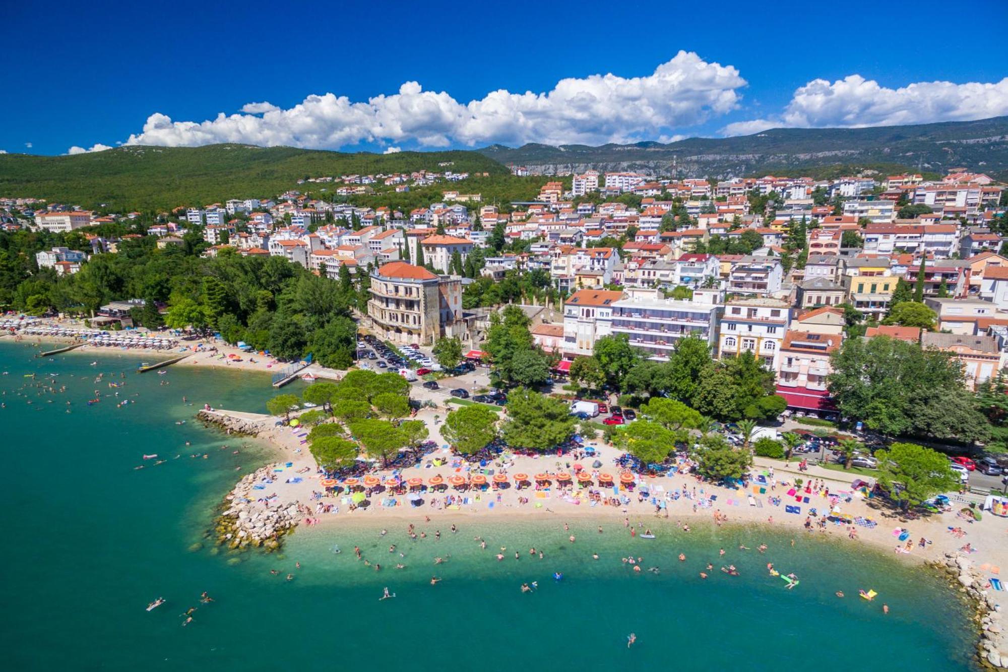 Apartman Do&Ma Crikvenica Exterior photo
