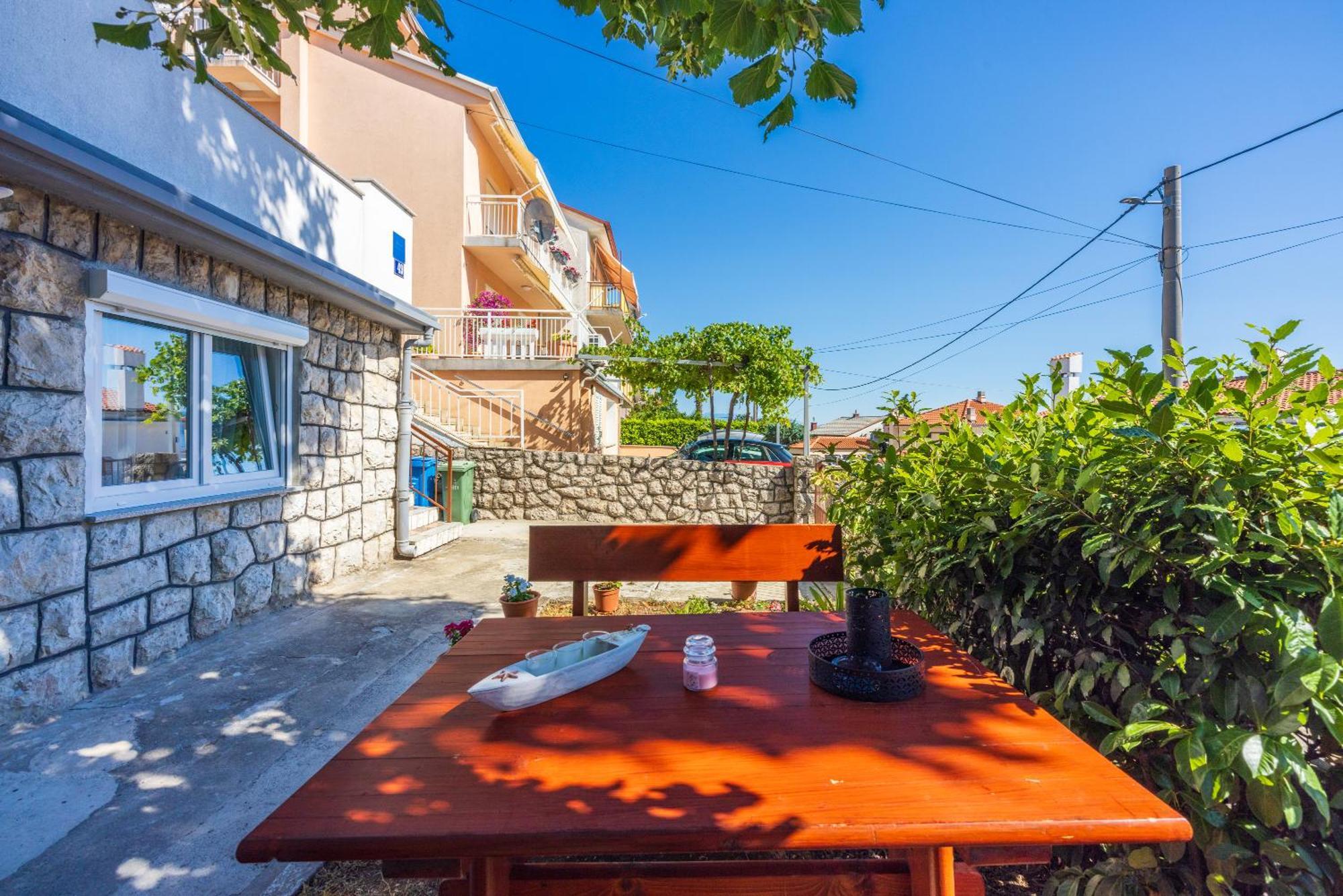 Apartman Do&Ma Crikvenica Exterior photo