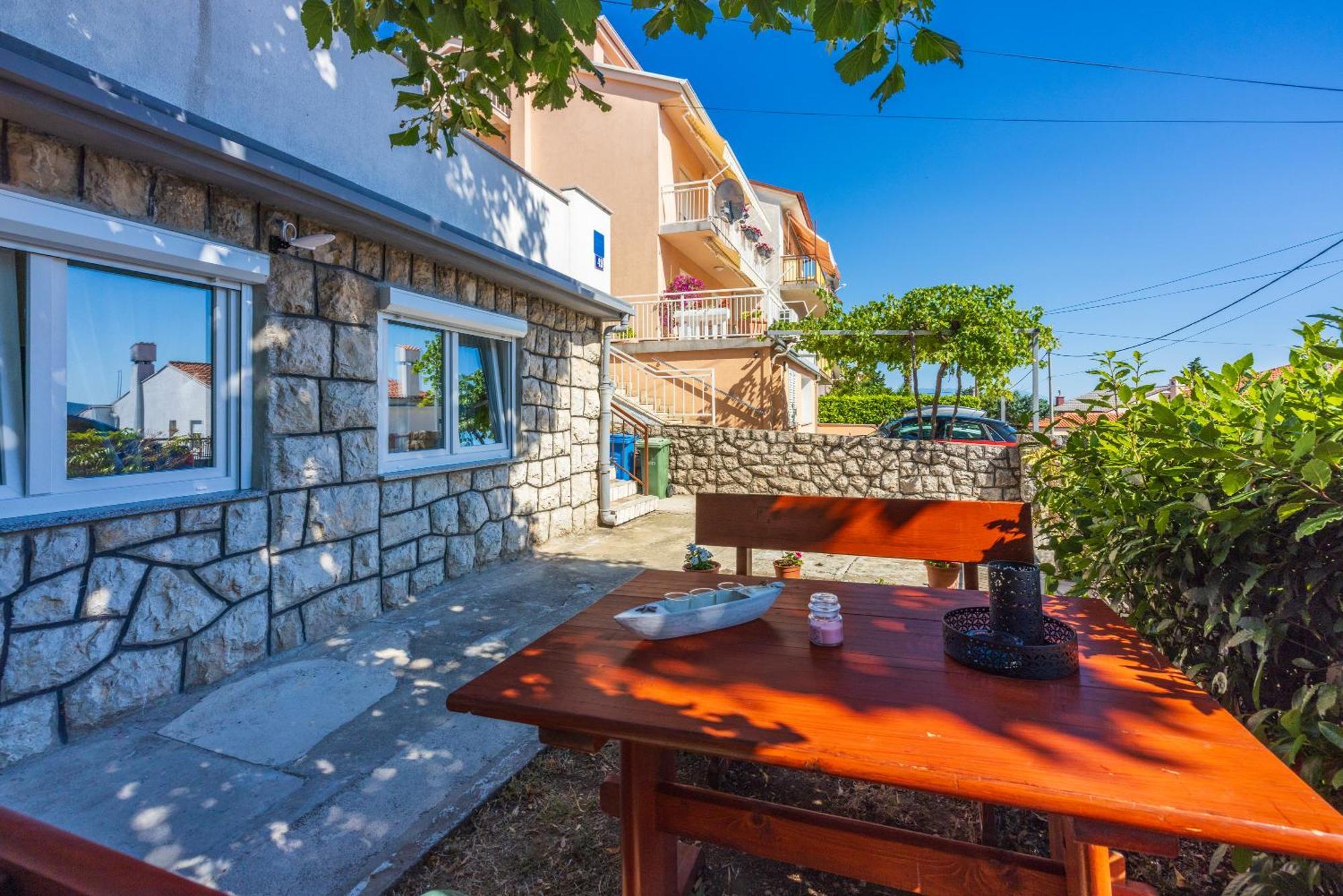 Apartman Do&Ma Crikvenica Exterior photo